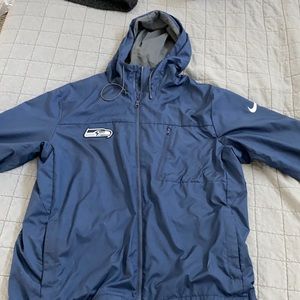Seahawks Nike jacket
